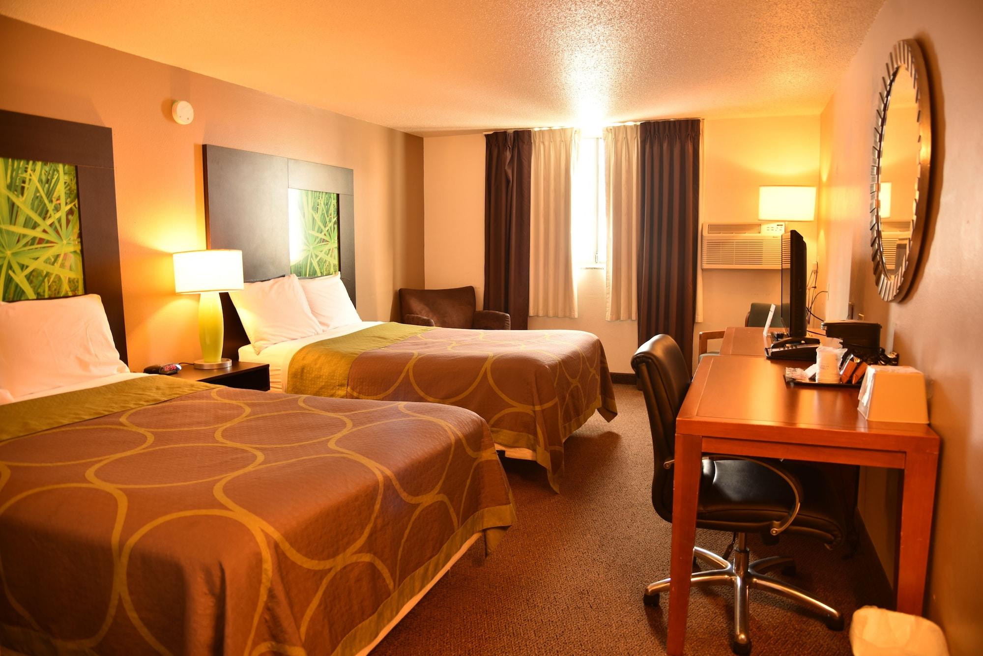 Super 8 By Wyndham Rapid City Rushmore Rd Dış mekan fotoğraf